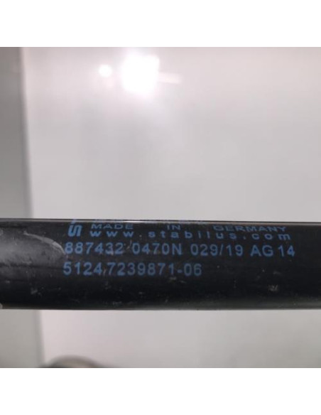 Verin de coffre BMW SERIE 1 F21 PHASE 2 