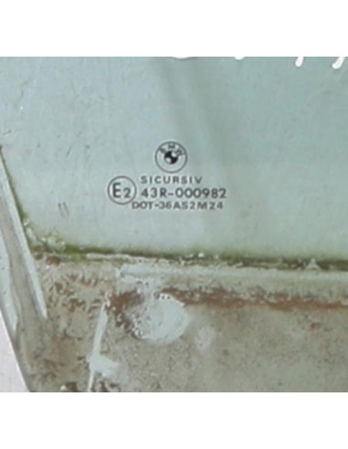 Vitre avant droit BMW SERIE 5 E39 TOURING PHASE 1 BREAK Diesel