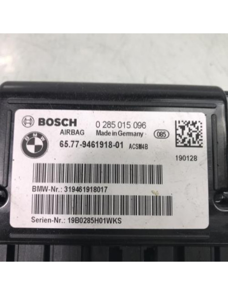 Boitier air bag BMW SERIE 1 F21 PHASE 2 