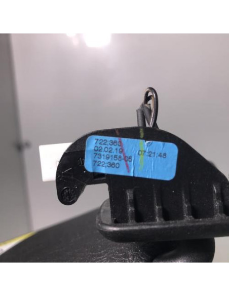 Pare soleil droit BMW SERIE 1 F21 PHASE 2 