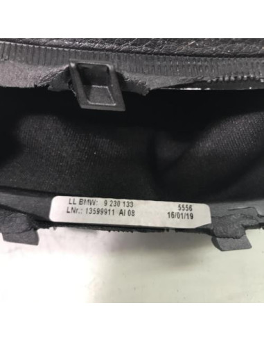 Soufflet de levier de frein a main BMW SERIE 1 F21 PHASE 2 