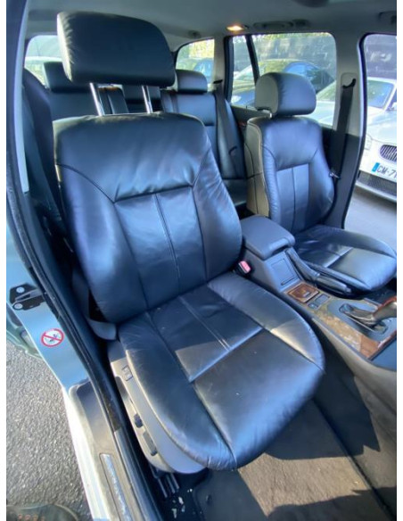 Pommeau de vitesses BMW SERIE 5 E39 TOURING PHASE 1 BREAK Diesel