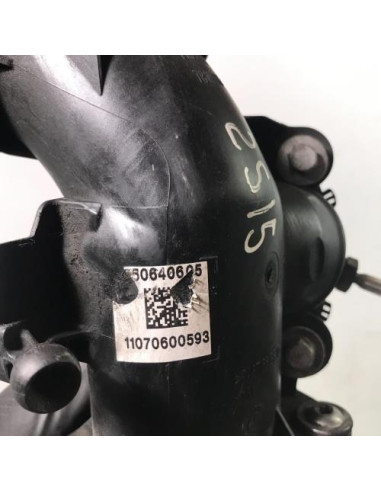 Collecteur d'admission BMW SERIE 3 E90 PHASE 2 Diesel
