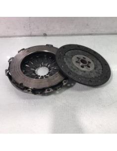 Embrayage BMW X3 E83 PHASE 1 