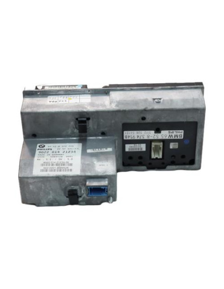 Ecran GPS BMW SERIE 5 E39 TOURING PHASE 1 BREAK Diesel