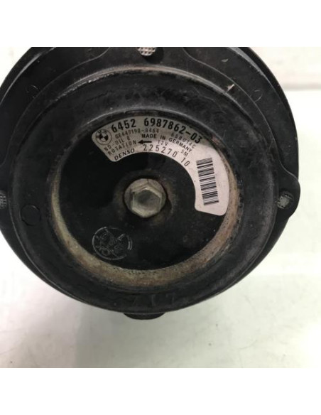 Compresseur clim BMW SERIE 1 E81 Diesel
