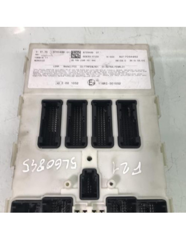 Porte fusible BMW SERIE 1 F21 PHASE 2 Essence