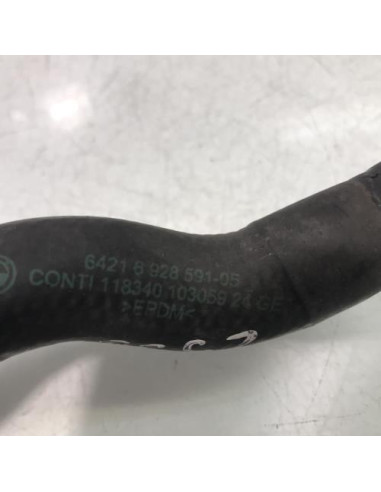 Durite BMW SERIE 1 E87 PHASE 2 Diesel