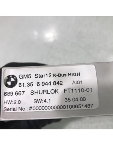 Calculateur BMW SERIE 3 E46 PHASE 2 