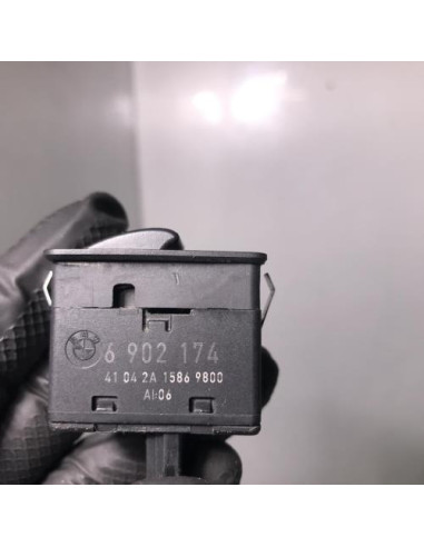 Interrupteur de leve vitre arriere gauche BMW SERIE 3 E46 PHASE 2 