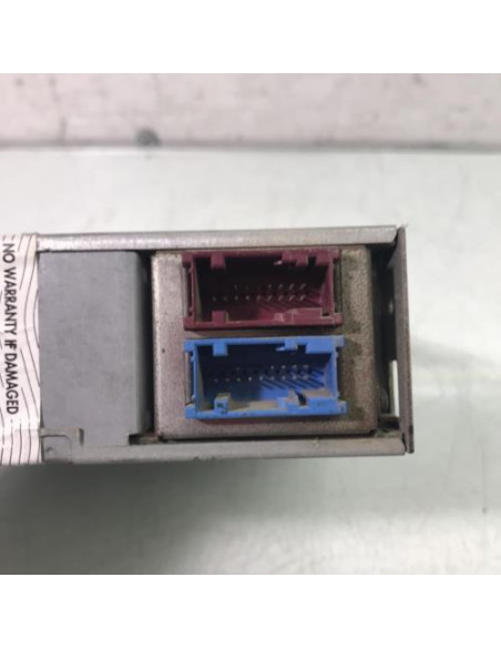 GPS BMW SERIE 3 E46 PHASE 2 