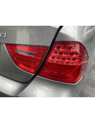 Bras essuie glace avant gauche BMW SERIE 3 E90 PHASE 2 Diesel