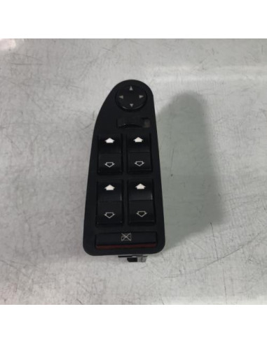 Interrupteur de leve vitre avant gauche BMW SERIE 5 E39 TOURING PHASE 1 BREAK 