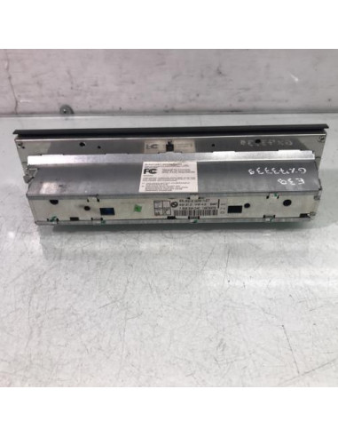 Afficheur BMW SERIE 5 E39 TOURING PHASE 1 BREAK 