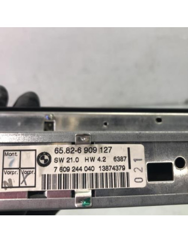 Afficheur BMW SERIE 5 E39 TOURING PHASE 1 BREAK 