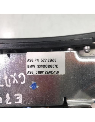 Air bag conducteur BMW SERIE 5 E39 TOURING PHASE 1 BREAK 