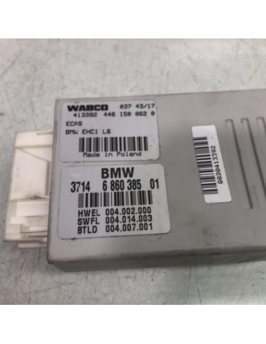 Calculateur BMW SERIE 5 F07 GRAN TURISMO PHASE 2 Essence