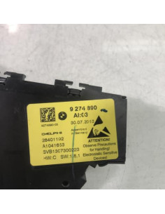 Commande de reglage de siege BMW SERIE 5 F07 GRAN TURISMO PHASE 2 Essence