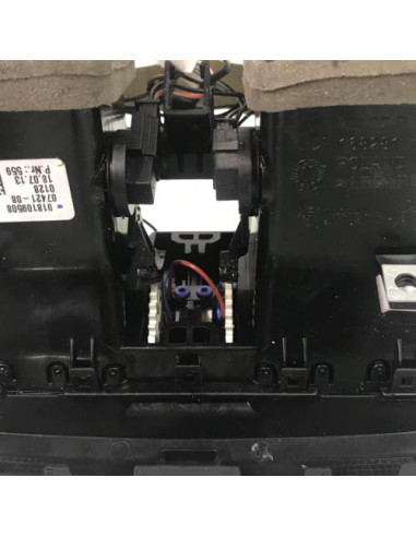 Aerateur tableau de bord BMW SERIE 5 F07 GRAN TURISMO PHASE 2 Essence