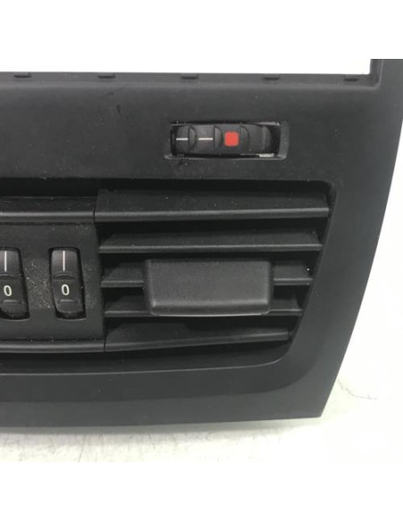 Aerateur tableau de bord BMW SERIE 5 F07 GRAN TURISMO PHASE 2 Essence