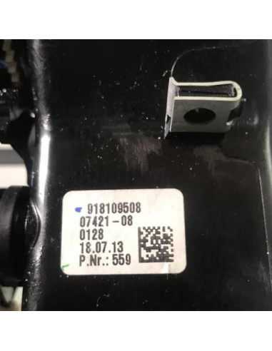 Aerateur tableau de bord BMW SERIE 5 F07 GRAN TURISMO PHASE 2 Essence