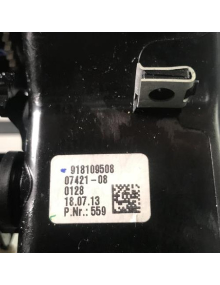 Aerateur tableau de bord BMW SERIE 5 F07 GRAN TURISMO PHASE 2 Essence