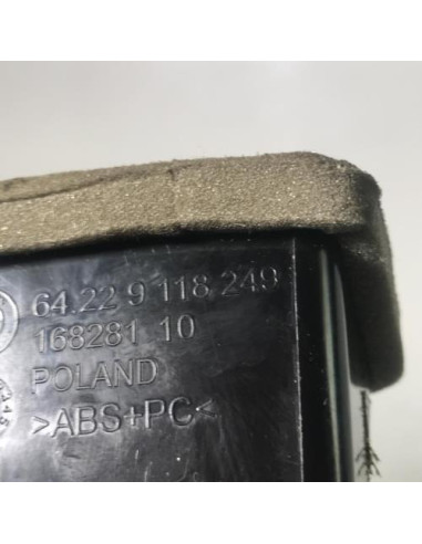 Aerateur tableau de bord BMW SERIE 5 F07 GRAN TURISMO PHASE 2 Essence