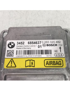 Boitier air bag BMW SERIE 5 F07 GRAN TURISMO PHASE 2 Essence 2