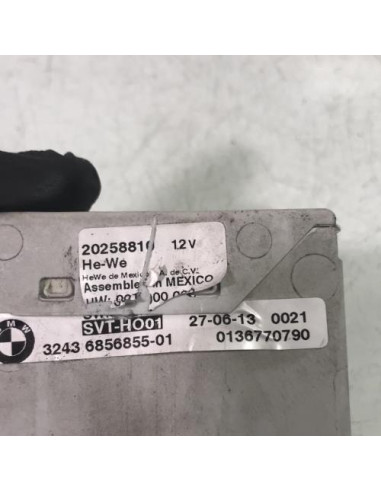 Calculateur BMW SERIE 5 F07 GRAN TURISMO PHASE 2 Essence