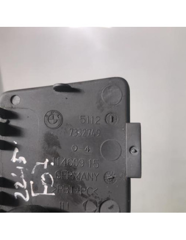 Moulure de pare choc avant BMW SERIE 5 F07 GRAN TURISMO PHASE 2 Essence