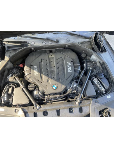 Moulure de pare choc avant BMW SERIE 5 F07 GRAN TURISMO PHASE 2 Essence