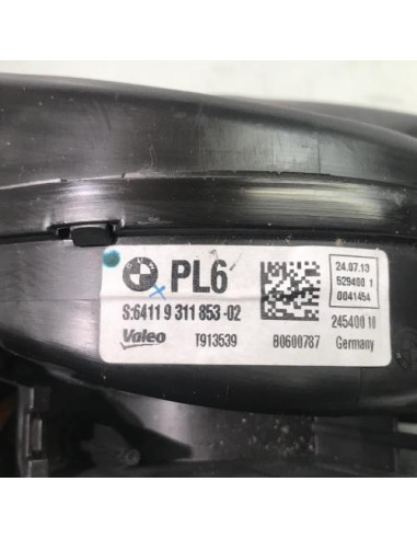 Ventilateur BMW SERIE 5 F07 GRAN TURISMO PHASE 2 Essence