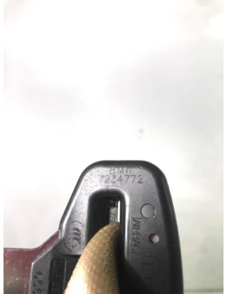 Ceinture avant droit BMW SERIE 3 E90 PHASE 2 Diesel