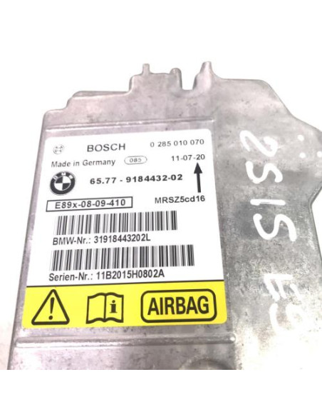 Boitier air bag BMW SERIE 3 E90 PHASE 2 Diesel