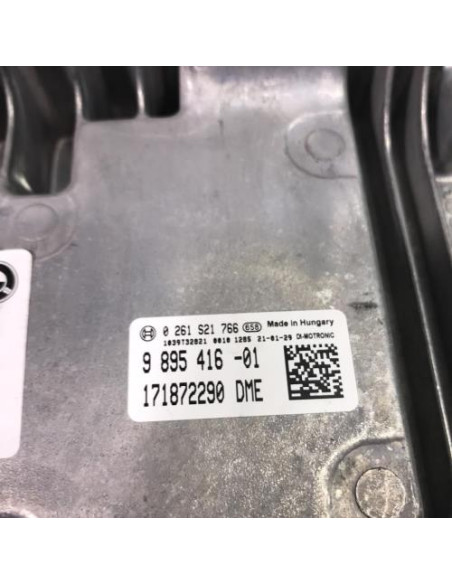 Calculateur moteur BMW SERIE 1 F21 PHASE 2 Essence