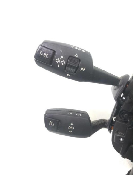 Com (Bloc Contacteur Tournant+Commodo Essuie Glace+Commodo Phare) BMW SERIE 3 E90 PHASE 2 Diesel