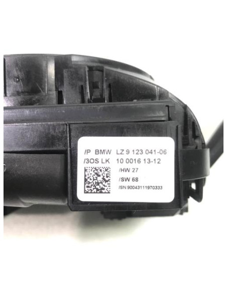 Com (Bloc Contacteur Tournant+Commodo Essuie Glace+Commodo Phare) BMW SERIE 3 E90 PHASE 2 Diesel