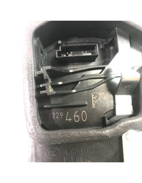 Serrure arriere droit BMW SERIE 3 E90 PHASE 2 Diesel