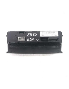 Commande chauffage BMW SERIE 3 E90 PHASE 2 Diesel 2