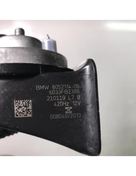 Avertisseur/Klaxon BMW SERIE 1 F21 PHASE 2 