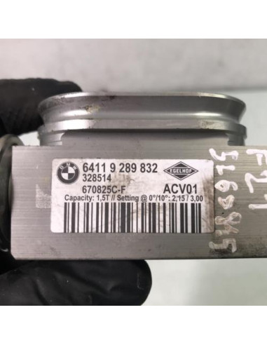 Tuyau de climatisation BMW SERIE 1 F21 PHASE 2 