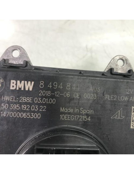 Boitier xenon BMW SERIE 1 F21 PHASE 2 