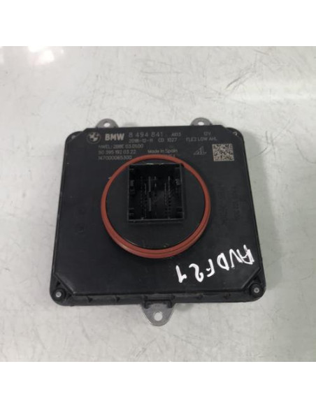 Boitier xenon BMW SERIE 1 F21 PHASE 2 