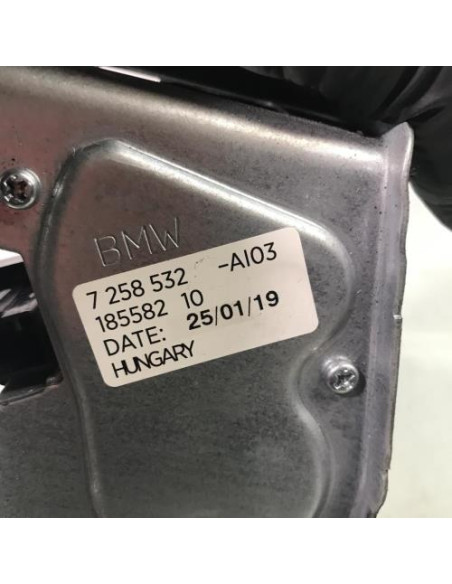 Moteur essuie glace arriere BMW SERIE 1 F21 PHASE 2 