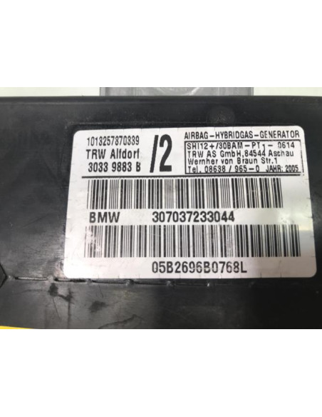 Air bag lateral gauche BMW X5 E53 Diesel
