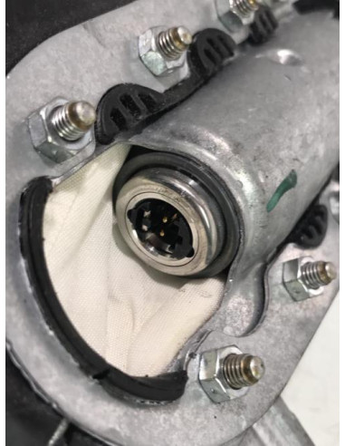 Air bag lateral droit BMW X5 E53 Diesel