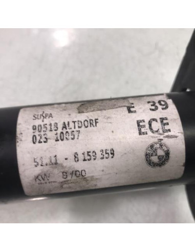 Absorbeur de pare choc avant BMW SERIE 5 E39 PHASE 2 Diesel