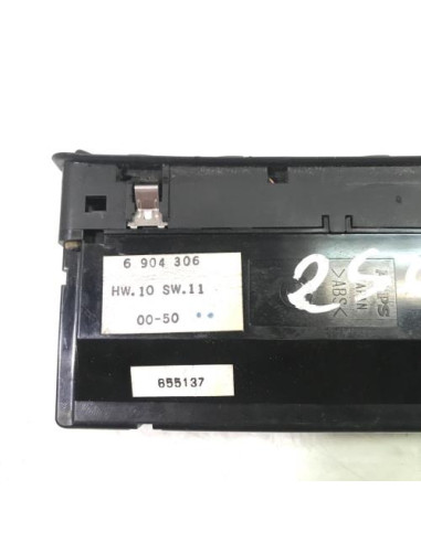 Interrupteur de leve vitre avant gauche BMW SERIE 5 E39 PHASE 2 Diesel