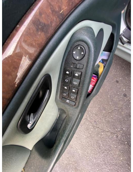 Interrupteur de leve vitre avant gauche BMW SERIE 5 E39 PHASE 2 Diesel