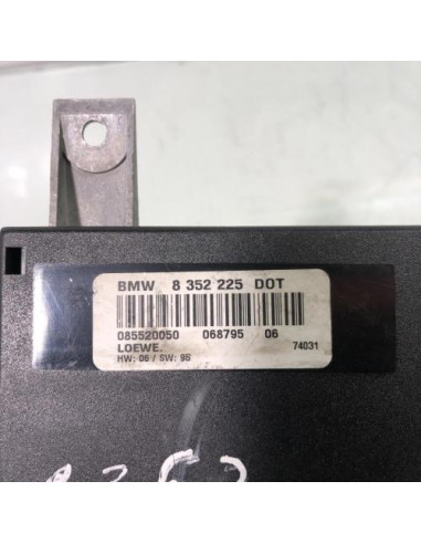 Calculateur BMW SERIE 7 E38 Essence